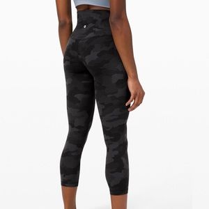 Lululemon Align Cropped Size 6